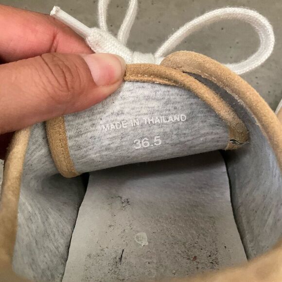 Rag & Bone Standard Suede Sneakers - Picture 11 of 11